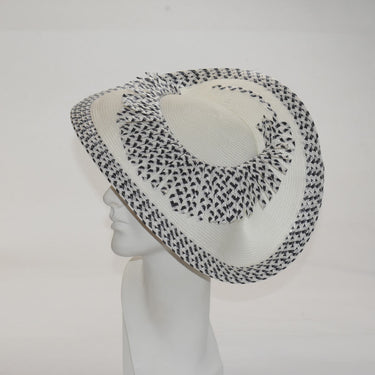 Straw Coolie Hat