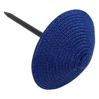 Straw Mini Hat Hair Stick