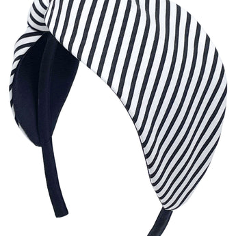 Stripe Audrey Headband