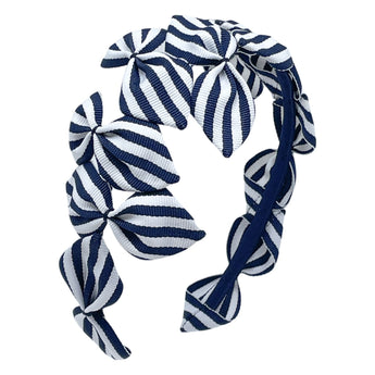 Stripey Sabrina Headband