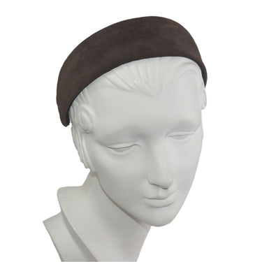 Suede Basic Wide Headband