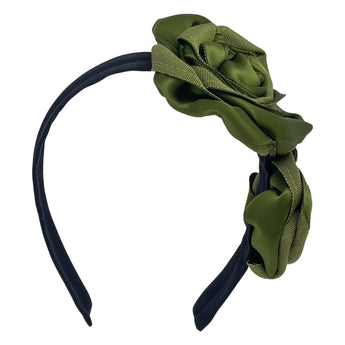 Couture Roses Headband