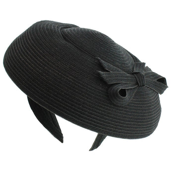 Summer Beret Headpiece