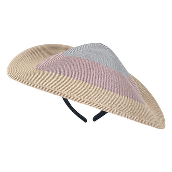 Tri-Colored IFO Travel Hat