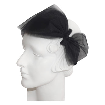 Dorli Tulle Bow Headband