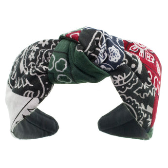 Patchwork Bandana Lana