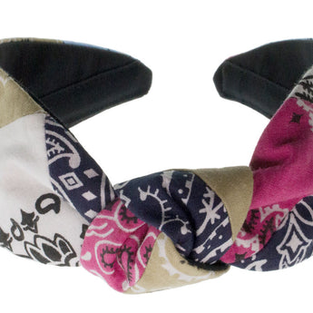 Patchwork Bandana Lana