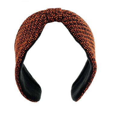 tw109 orange blk earmuffs