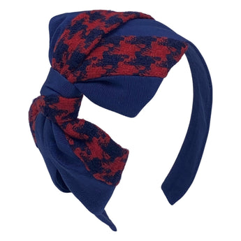 Fall Carolina Bow Headband