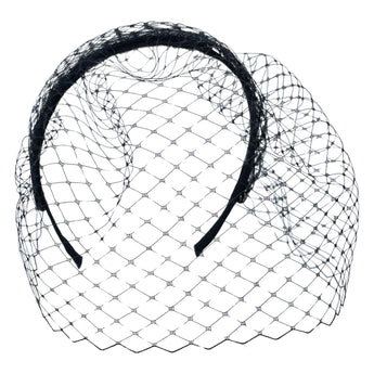 Mini Birdcage Face Veil