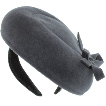 Felt Beret Fascinator