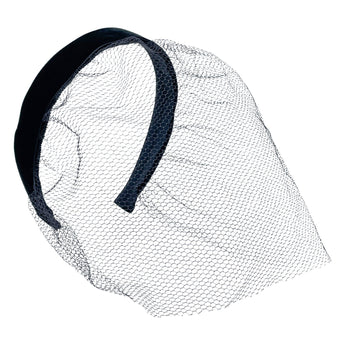 Velvet Face Veil