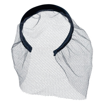 Velvet Face Veil