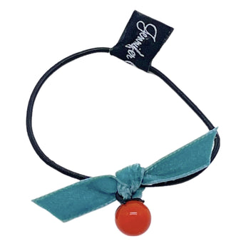 Vintage Veggie Hair Tie