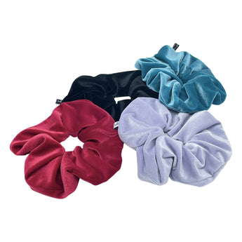 Velvet Big Scrunchie
