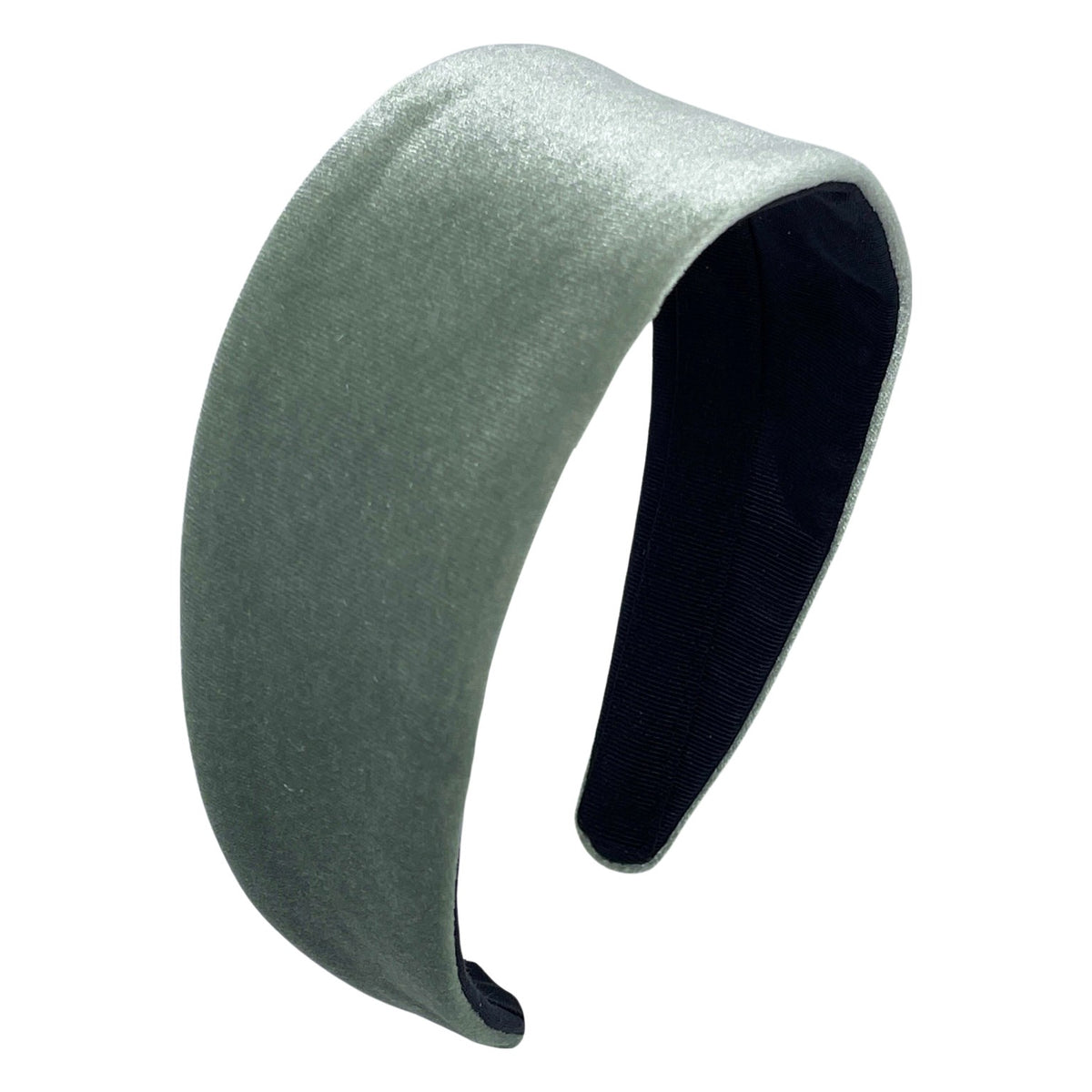 Velvet Wide Headband – Jennifer Ouellette