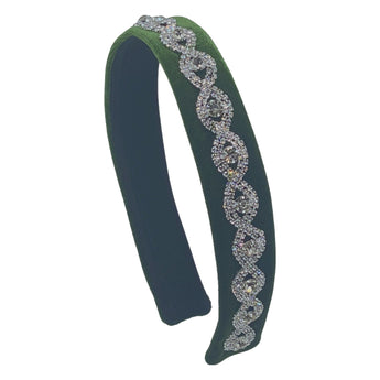 Rhinestone Paragon Headband