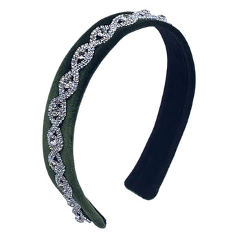 Rhinestone Paragon Headband