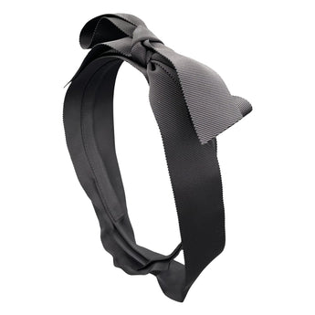 Eco Grosgrain Multiway Headband