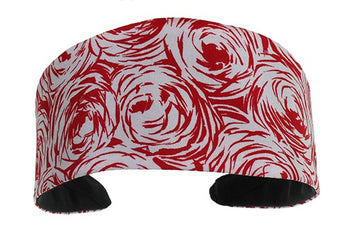 Roses Extra Wide Basic Headband