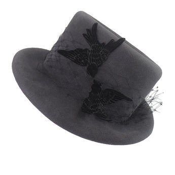 Romantic Top Hat