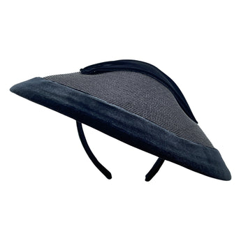 Winter Travel Coolie Hat