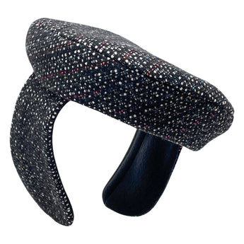 Earmuffs Beret Headpiece