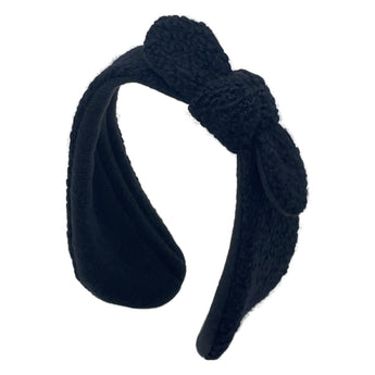 Riveter Side Knot Earmuffs