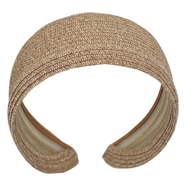 Straw Headband TY01W