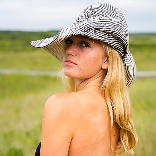 Jen Ouellette Hats and Headwear