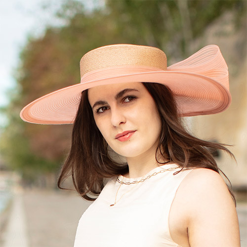 Jen Ouellette Hats and Headwear