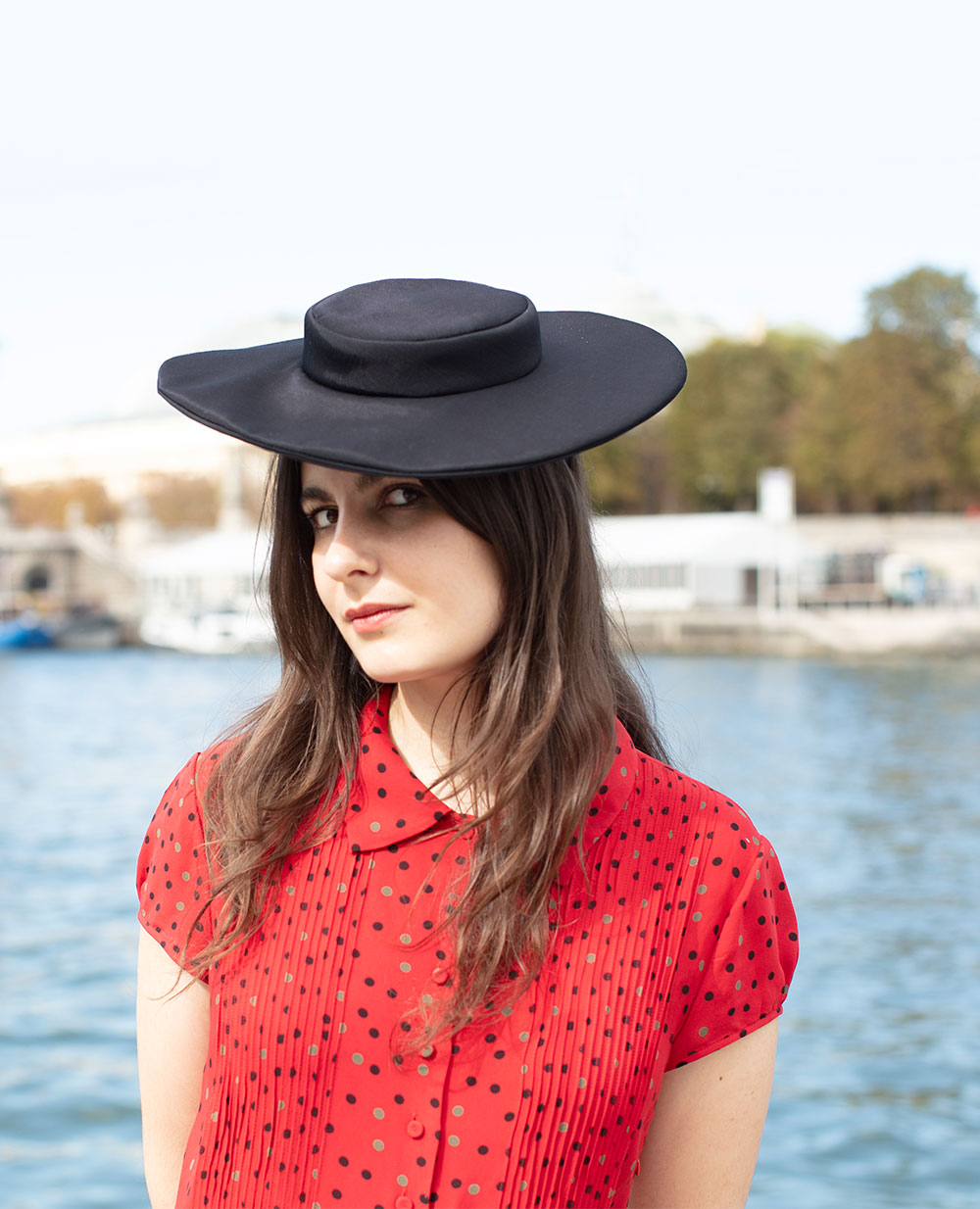 Jen Ouellette Hats and Headwear