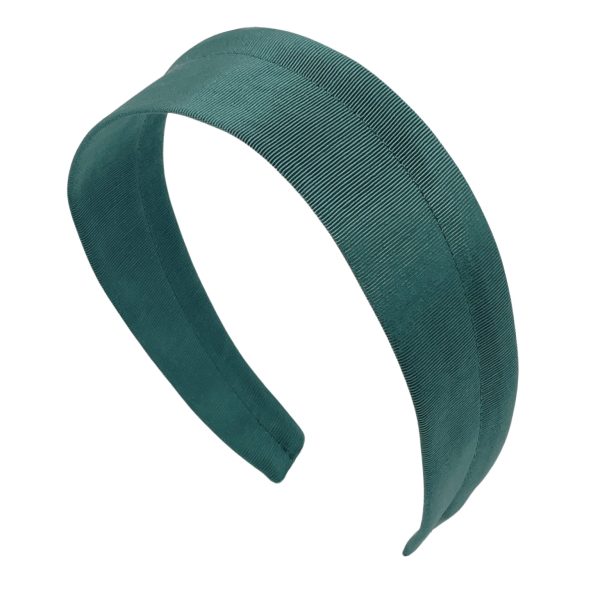 BE69 Medium Width Basic Grosgrain Headband