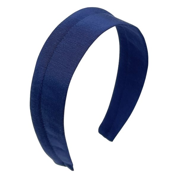 BE69 Medium Width Basic Grosgrain Headband