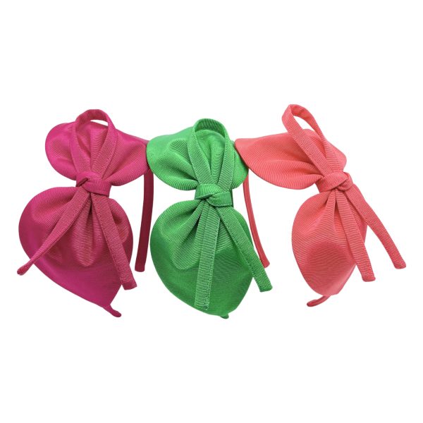 Marie Bow Headband BE81