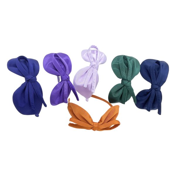 Marie Bow Headband BE81