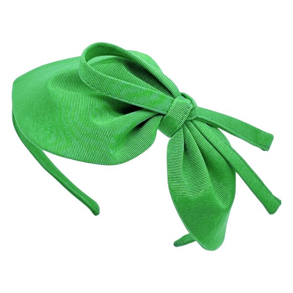 Marie Bow Headband BE81