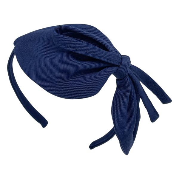 Marie Bow Headband BE81