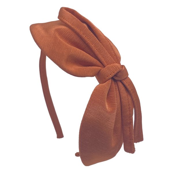 Marie Bow Headband BE81