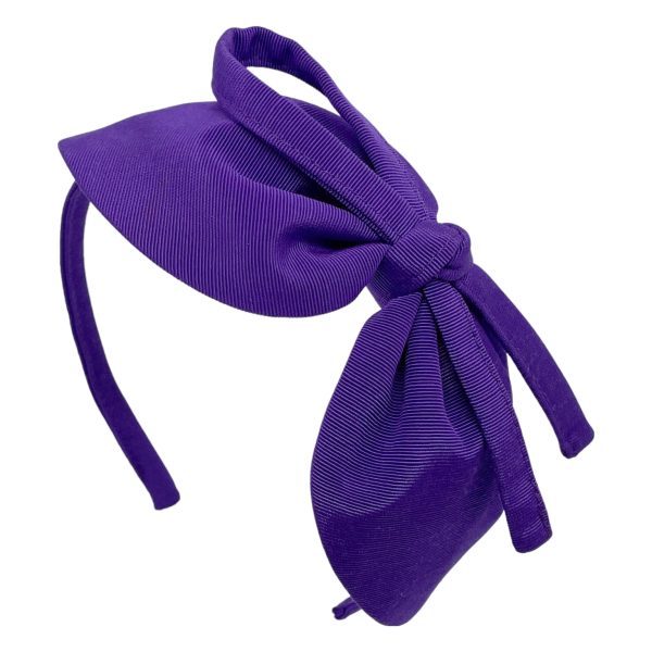 Marie Bow Headband BE81