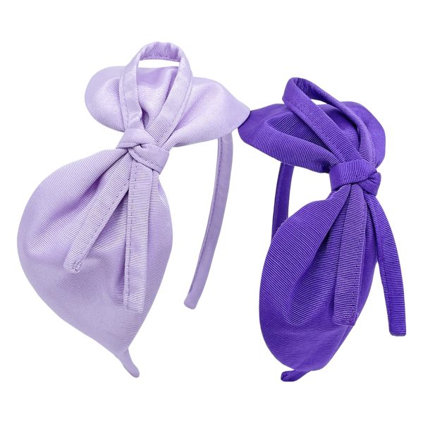 Marie Bow Headband BE81