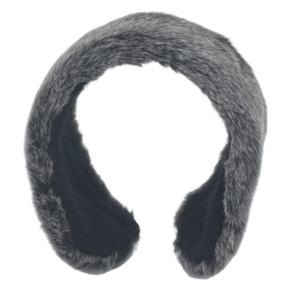 Contoured Faux Fur Earmuff - Image 6