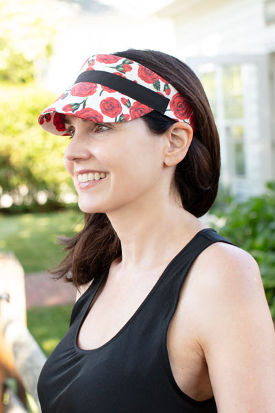 Jen Ouellette Hats and Headwear