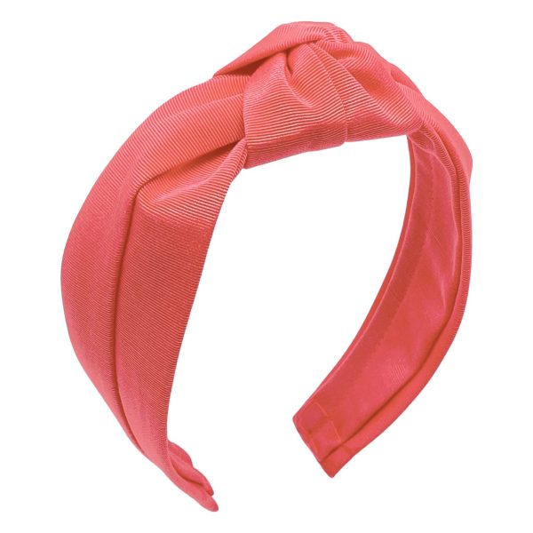 Coral Center Turban Headband BT10