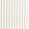 Wheat Cotton Stripe