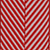 Red Fishbone Ribbon