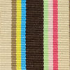 Candy Stripe Grosgrain