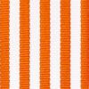 Orange Stripe Grosgrain