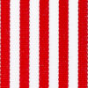 Red Grosgrain Stripe