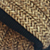 Wheat Black Grosgrain & Straw